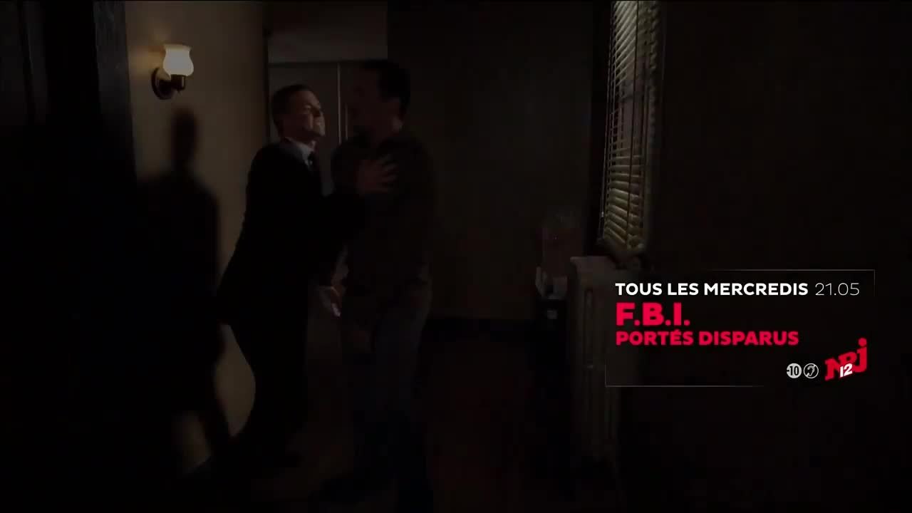 FBI Portés disparus - 3 juin