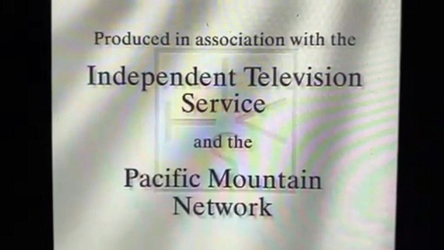 PBS Let The Women Vote 1997 Funding Credits