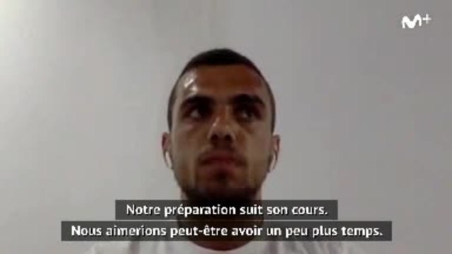 Séville - Jordán : Il reste onze matches très excitants