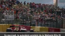 Formule 1 - Le Grand Prix de Belgique maintenu ?