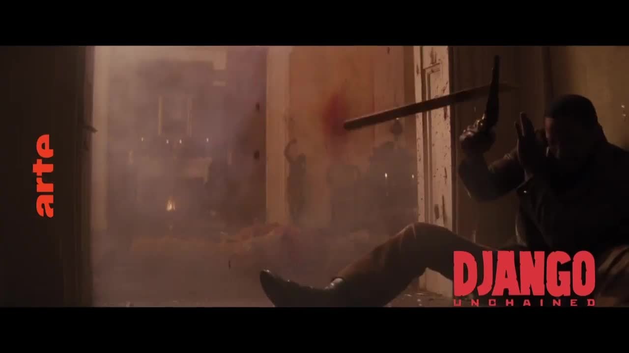 QT8 Tarantino en 8 films - 5 juin