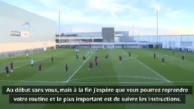 Man City - Guardiola aux fans : Soyez prudents et lorsque ce sera possible, nous reviendrons