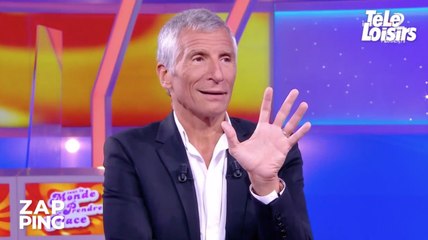 Nagui révèle le nom de la série qui lui a fait passer des nuits blanches pendant le confinement