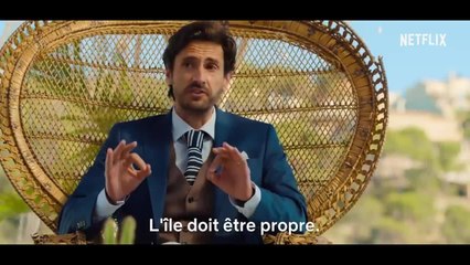 White Lines (bande-annonce Netflix)