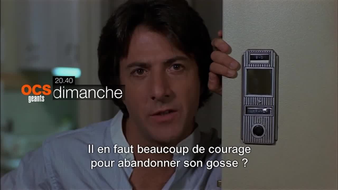 Kramer contre Kramer