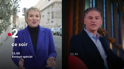 Complément d’enquête - 14 mai