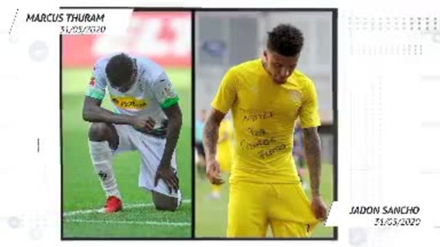 Décès de George Floyd - Les athlètes réagissent