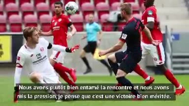 27e j. - Nagelsmann : Werner aurait même pu marquer plus de buts