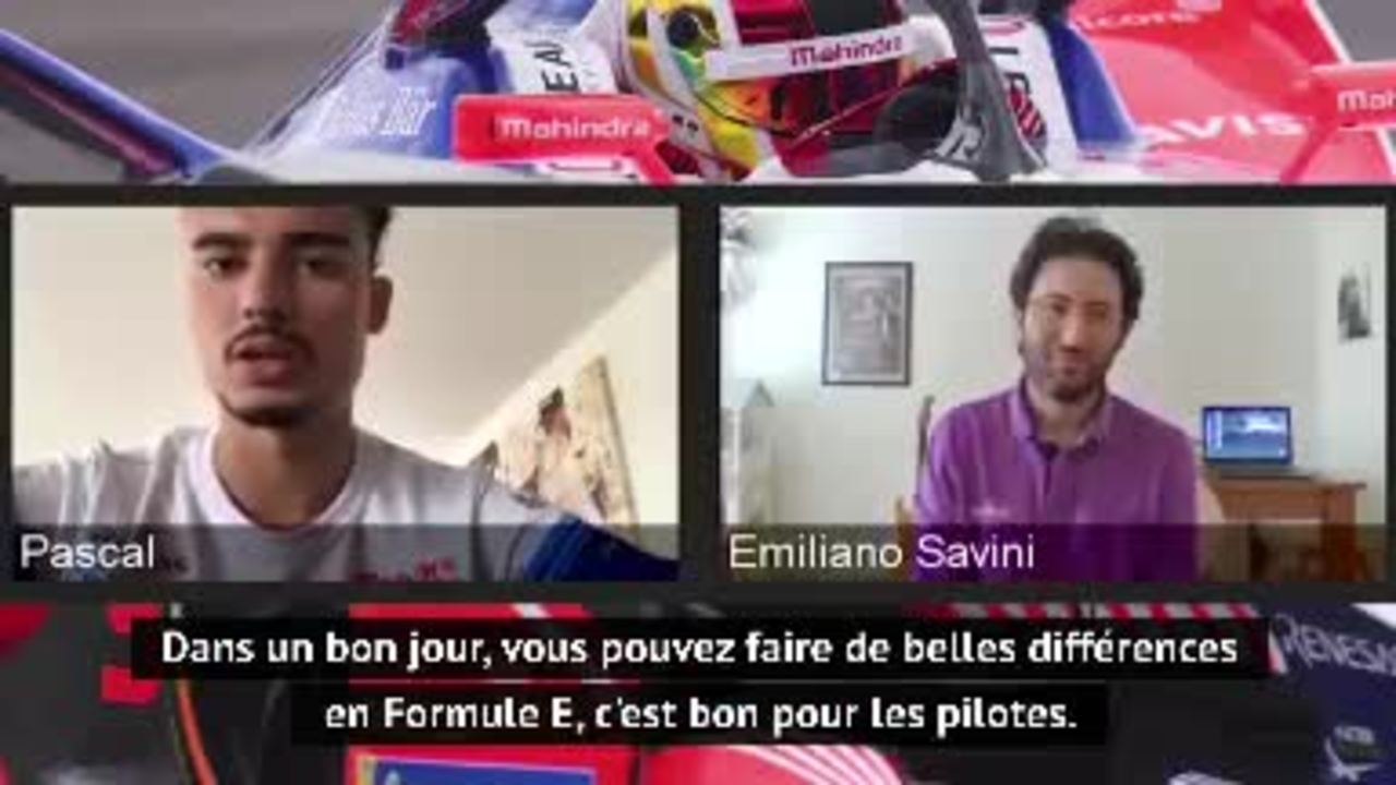Formule E - Wehrlein : "Beaucoup plus juste que la Formule 1 pour les pilotes"
