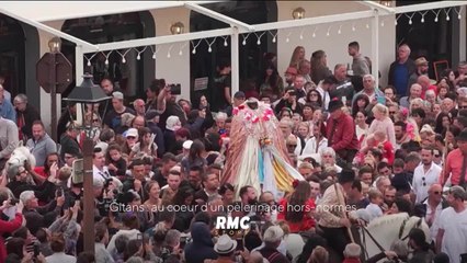 Gitans : au cœur d'un pèlerinage hors-normes - 20 mai