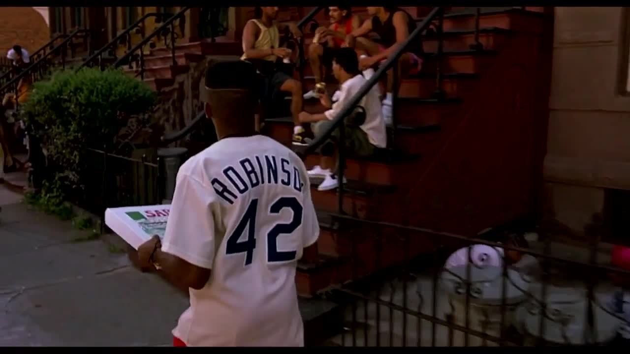 Do the right thing - 11 mai