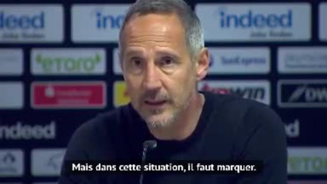 26e j. - Hütter : Le sauvetage de Martin Hinteregger a été exceptionnel