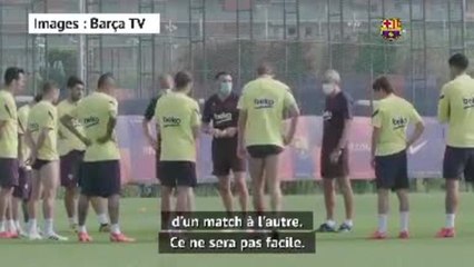 Liga - Tebas : "Ce ne sera pas facile de tenir notre plan de reprise"