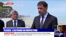 Christophe Castaner : sa mise en garde aux Français sur la réouverture des plages