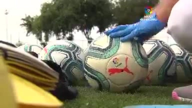 Liga - Le FC Seville se prépare pour le derby