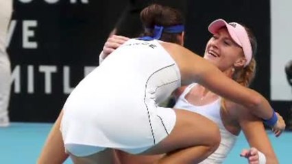 WTA - Leconte juge le niveau des Bleues : "Pour se stabiliser dans le top 10, Garcia et Mladenovic devront faire évoluer leur jeu"