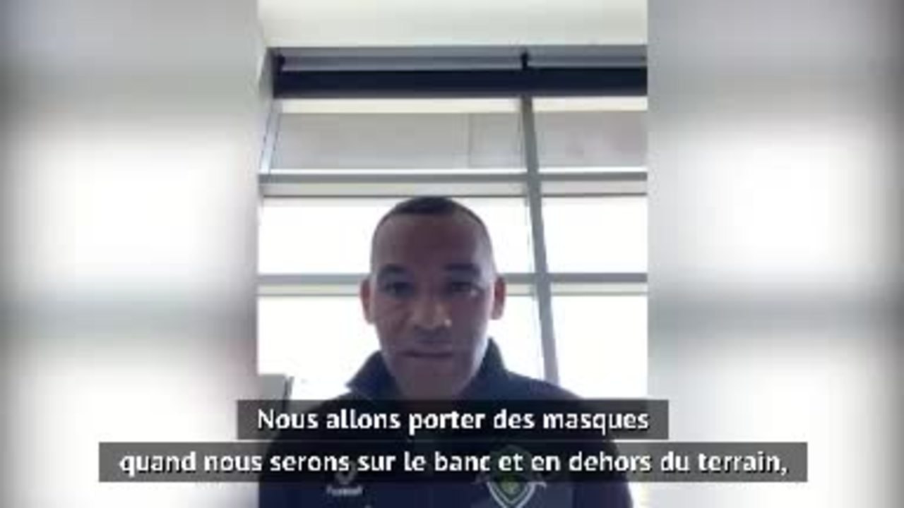 Coronavirus - Matches à huis clos et joueurs sans masque, José Morais décrit la reprise de la K-League