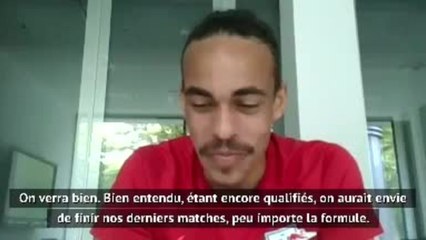 Leipzig - Poulsen : "Ne pas finir, ce serait dommage !"