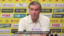 Borussia Dortmund - Zorc nie les spéculations quant à un départ de Favre