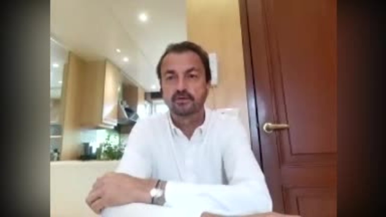Roland-Garros 2020 - Leconte : 'Il faut mieux annuler que jouer à huis clos"
