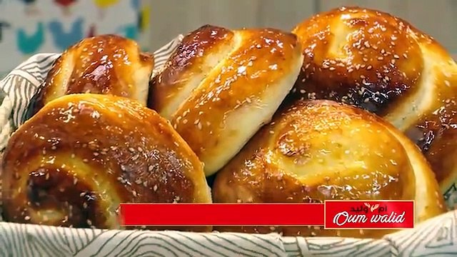 بريوش خفيف وصفات أم وليد Samira TV Wassafat Oum Walid