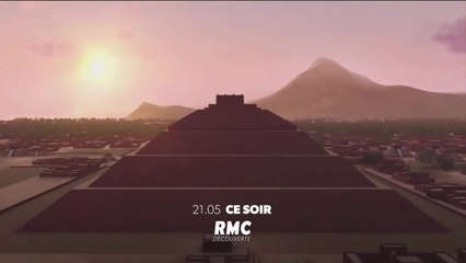 Les mystérieuses cités Maya - 29 mai
