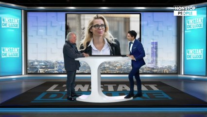 Didier Barbelivien parle de la différence d'âge (29 ans) avec sa femme Laure