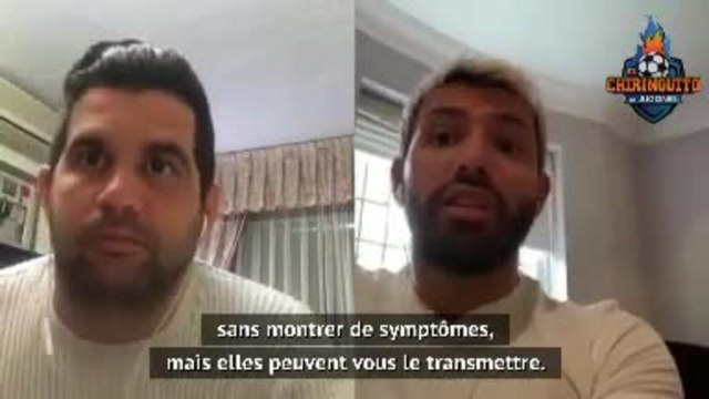 Coronavirus - Agüero : La majorité des joueurs a peur