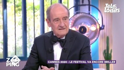 Pierre Lescure dévoile les coulisses du festival de Cannes 2020