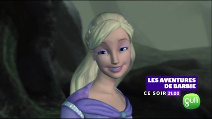 Les aventures de Barbie - 1er mai
