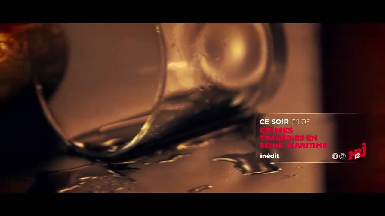 Crimes - 25 mai