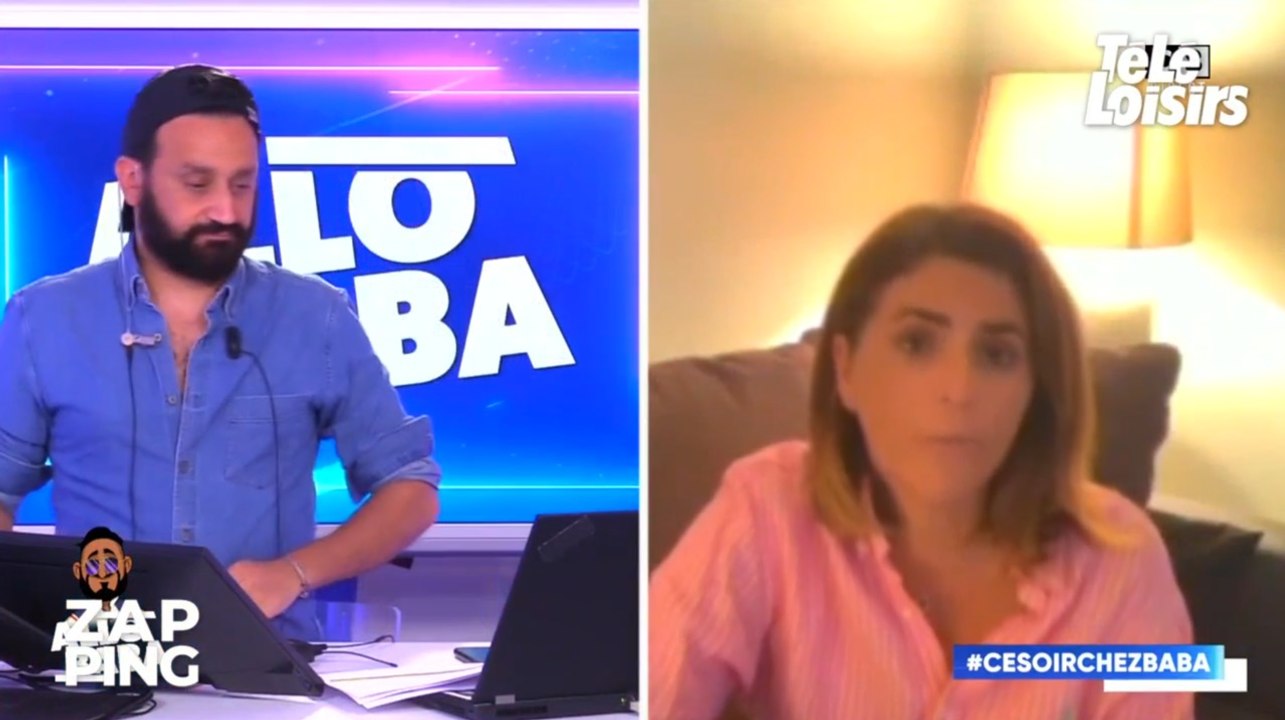 "Vous êtes totalement égoïste !" Le coup de gueule de Valérie Bénaïm contre Jean-Luc Lahaye