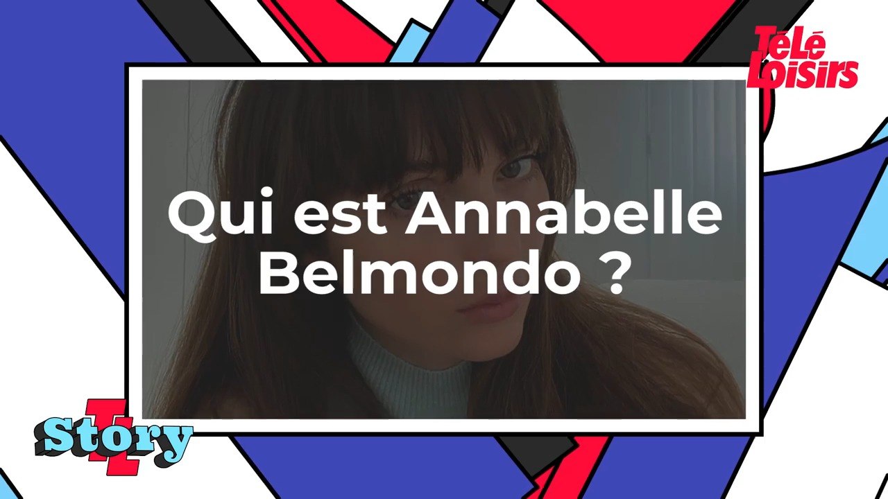 Qui est Annabelle Belmondo, la petite-fille de Jean-Paul Belmondo