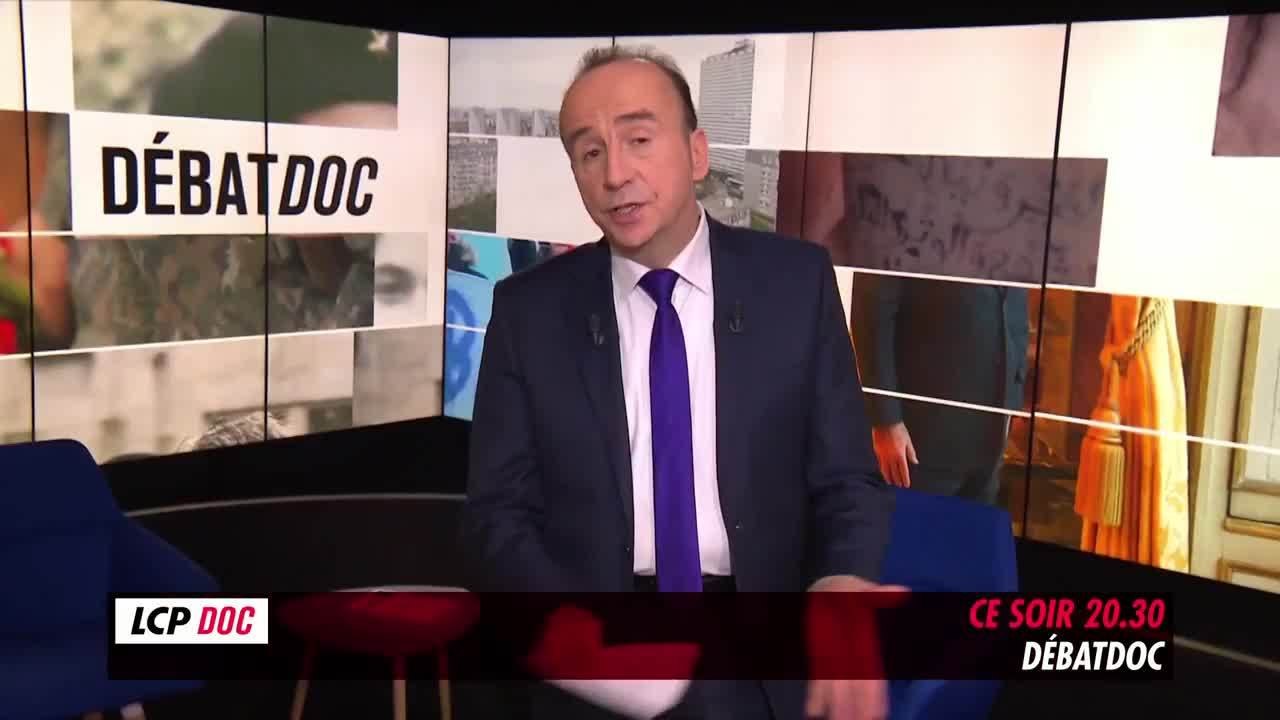 Débatdoc : Ceausescu, la folie du pouvoir - 18 décembre