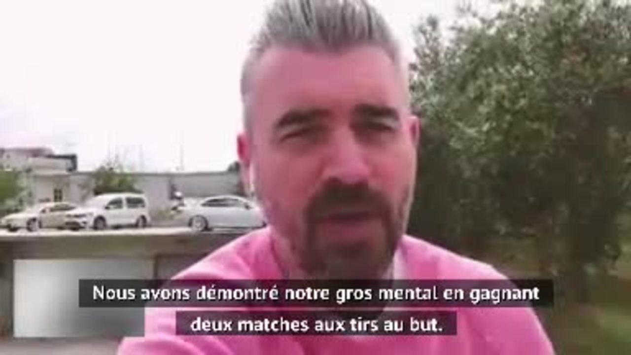 Euro 2020 - Pletikosa : "Modric et Rakitic auront un an de plus..."