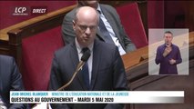 Retour à l'école : Jean-Michel Blanquer agacé par ceux qui manquent 