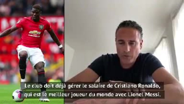 Transferts - Amoruso : L'arrivée de Pogba pourrait bouleverser l'équilibre du vestiaire de la Juventus