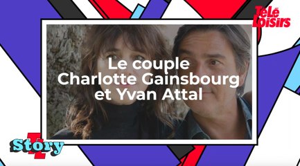 Charlotte Gainsbourg et Yvan Attal : ce qu'il faut savoir sur leur couple