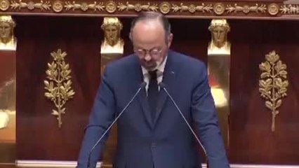 Coronavirus - Édouard Philippe annonce que le football ne reprendra avant septembre