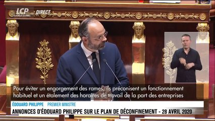 Déconfinement : vers une réorganisation des transports