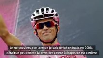 Giro d'Italie - Contador : 