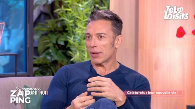 Gérard Vives se confie sur son côté efféminé dans la série Les filles d'à côté