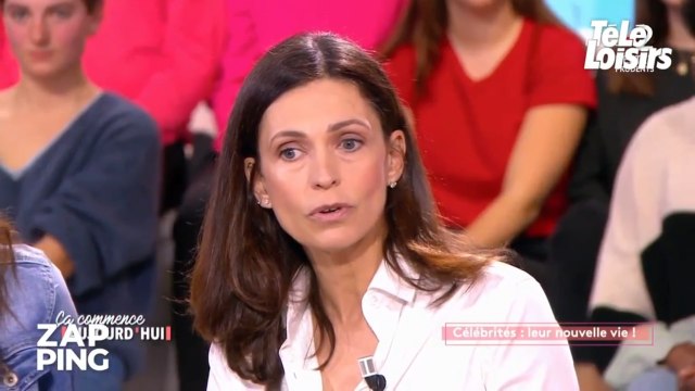 Adeline Blondieau revient sur sa violente relation avec Johnny Hallyday