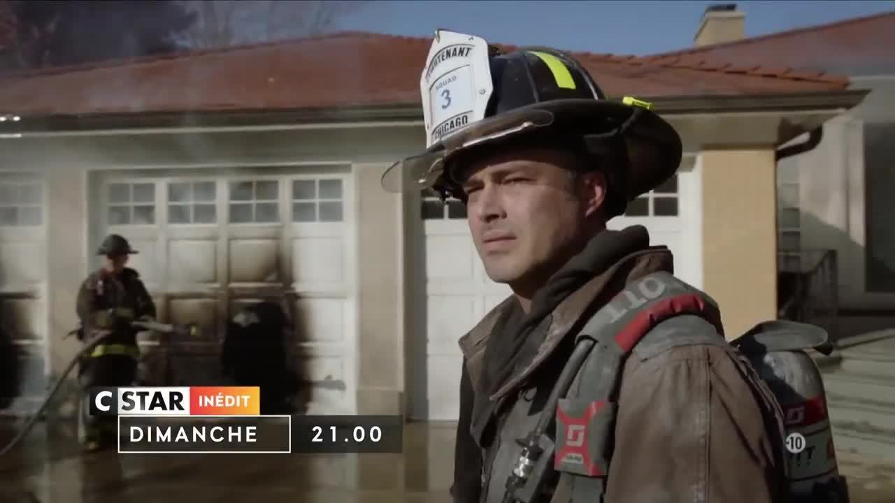 Chicago Fire - 24 mai