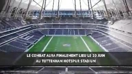 Poids-lourds - AJ vs Pulev : le combat aura enfin lieu le 20 juin