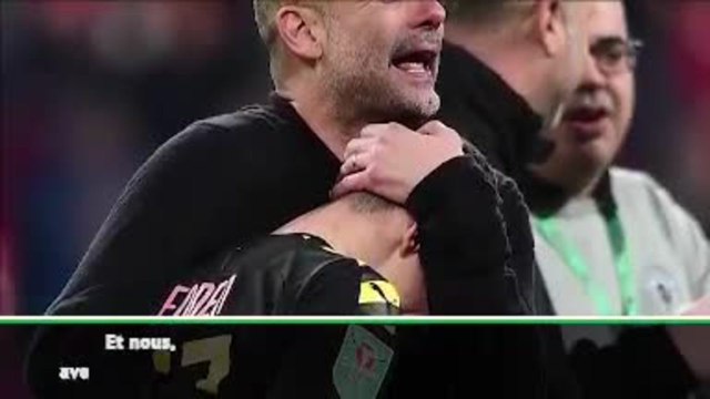 Finale - Guardiola : Un groupe de joueurs vraiment spécial