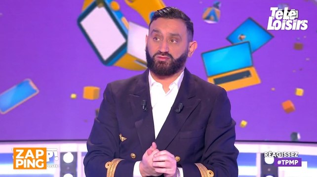 L'idée folle de Cyril Hanouna pour ne pas faire concurrence au Morning Night de Michael Youn