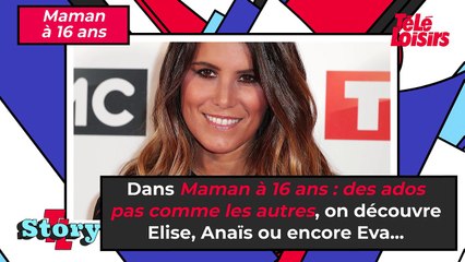 Maman à 16 ans, des ados pas comme les autres