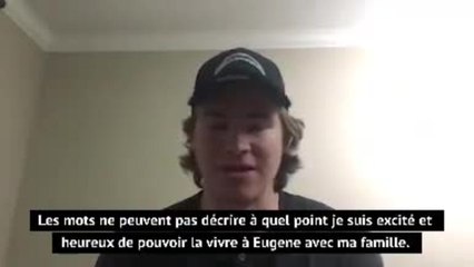 NFL - Herbert jouera avec les Chargers