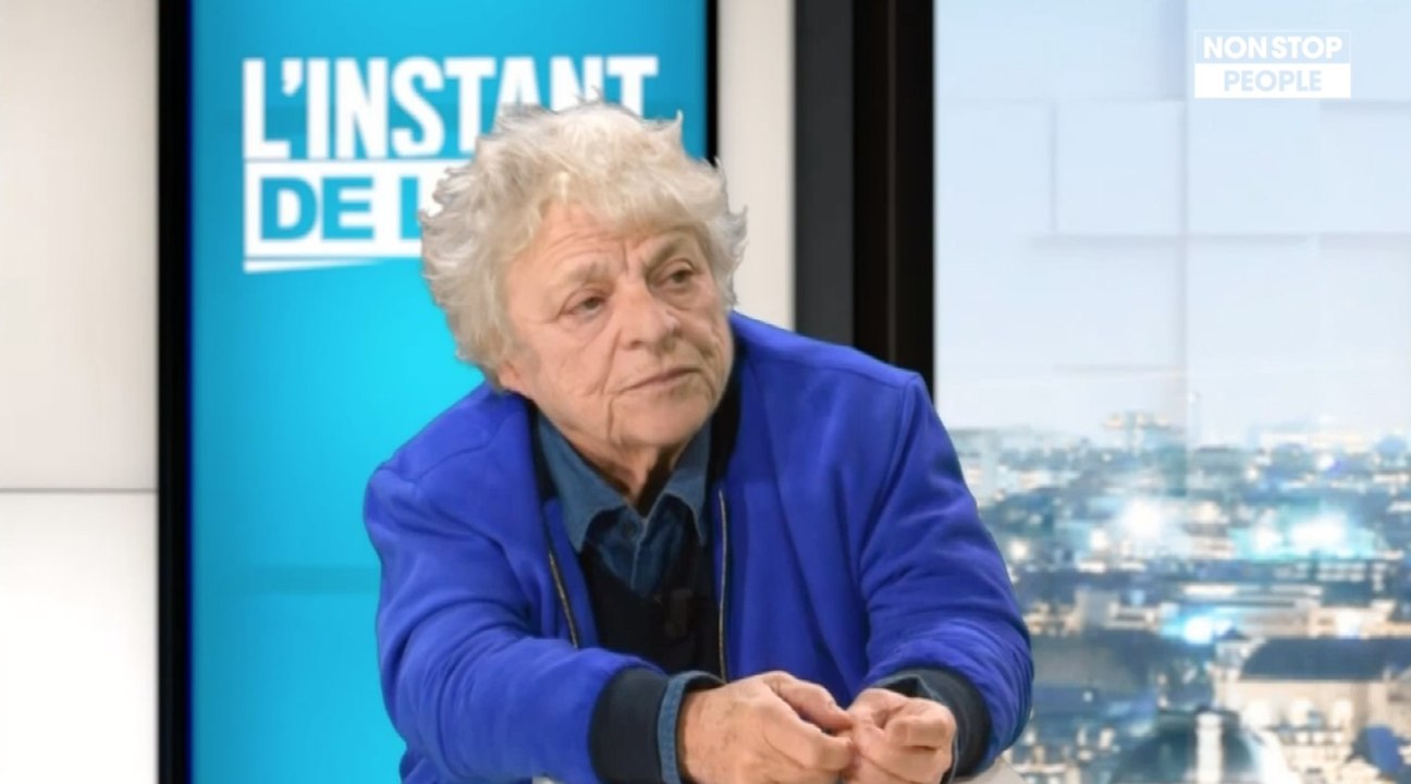 Josée Dayan avoue qu'elle adore Yann Barthès mais qu'elle ne connaît pas Touche pas à mon poste